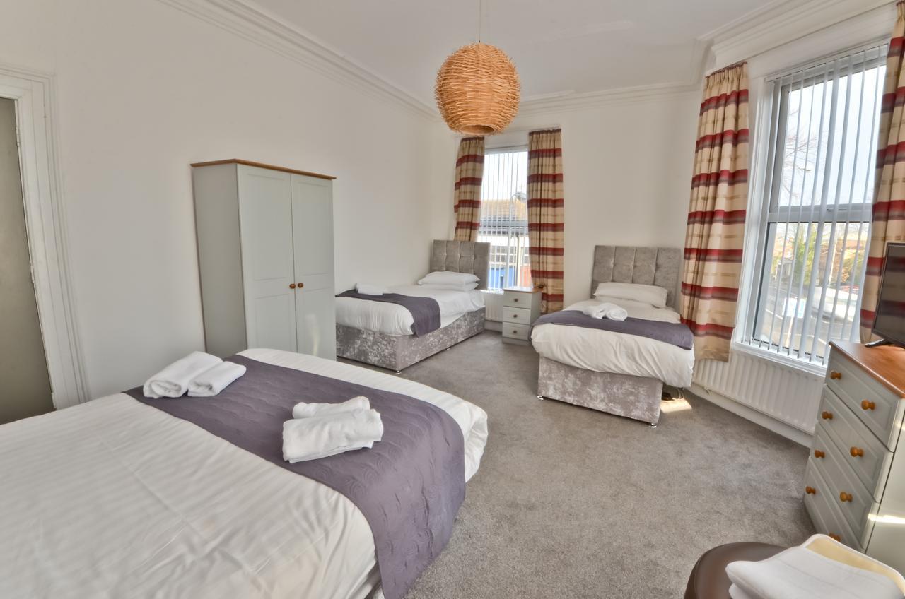 Oyo Parador Lodge Μπέλφαστ Εξωτερικό φωτογραφία