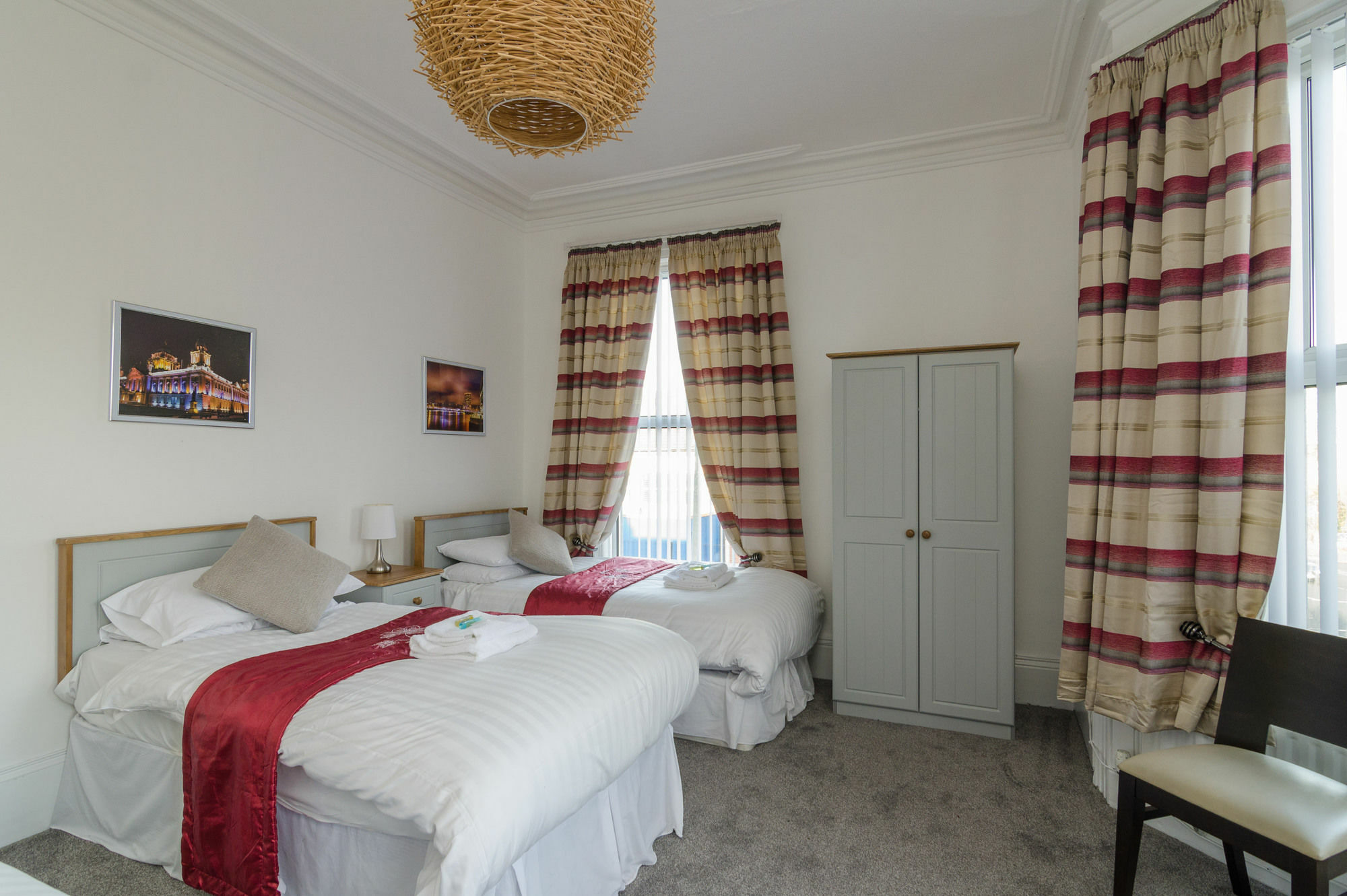 Oyo Parador Lodge Μπέλφαστ Εξωτερικό φωτογραφία