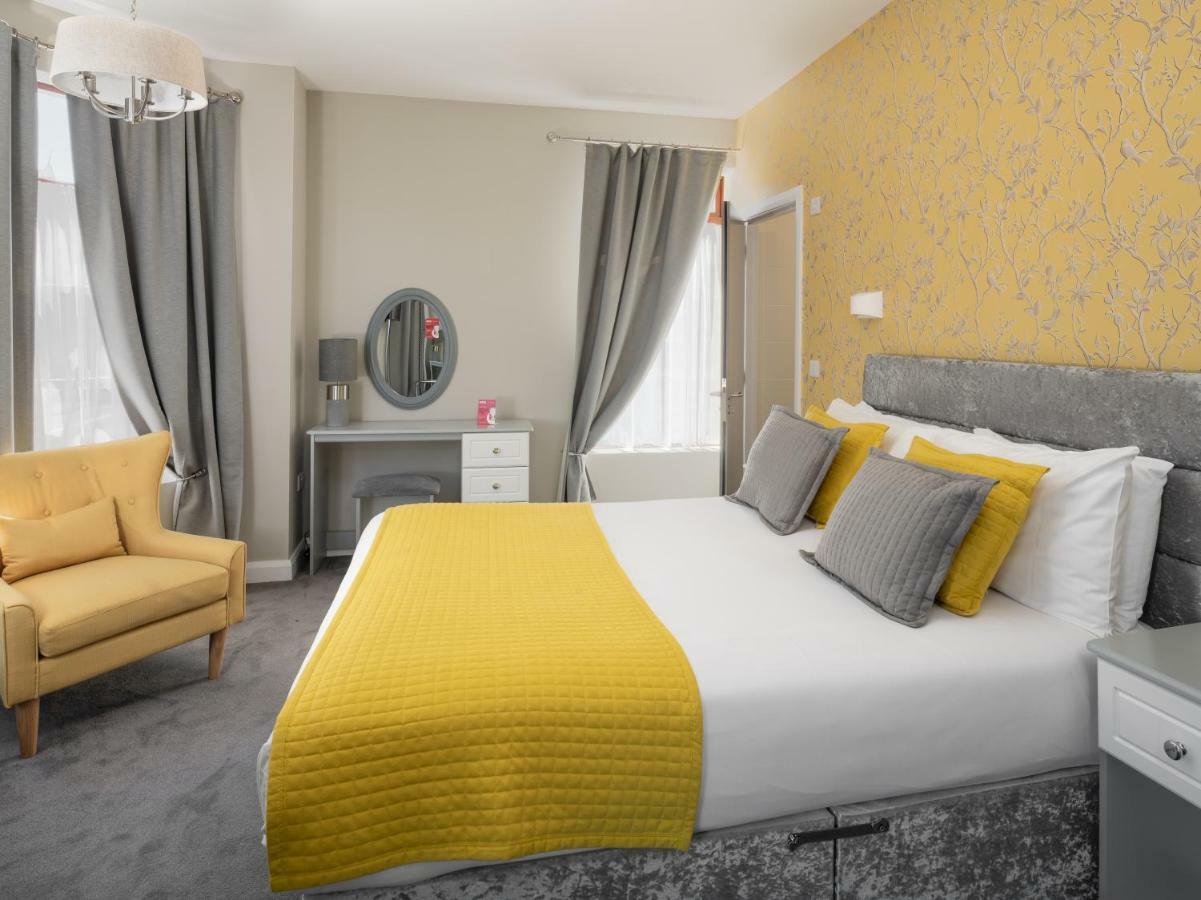 Oyo Parador Lodge Μπέλφαστ Εξωτερικό φωτογραφία
