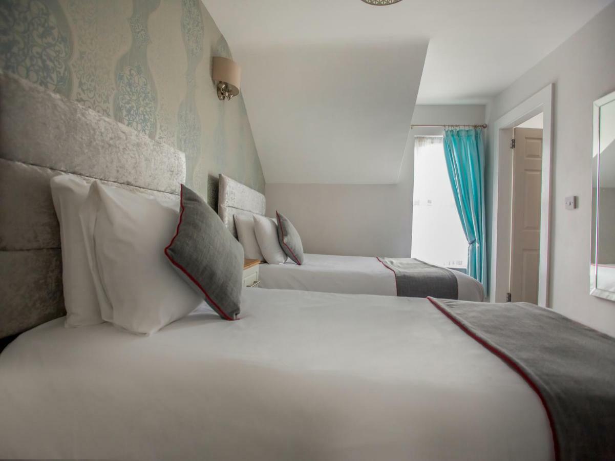 Oyo Parador Lodge Μπέλφαστ Εξωτερικό φωτογραφία
