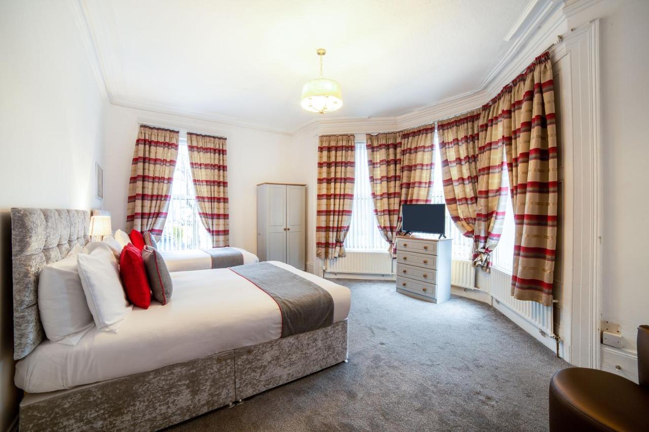 Oyo Parador Lodge Μπέλφαστ Εξωτερικό φωτογραφία